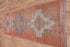 Vintage Oushak Runner Rug (3' x 10')